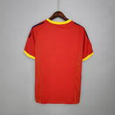 Retro Spain national 2002 home game